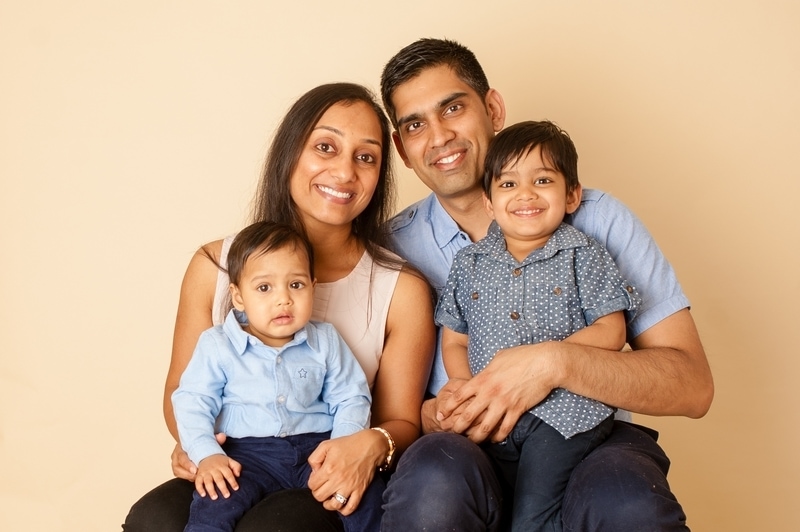 family photography west london